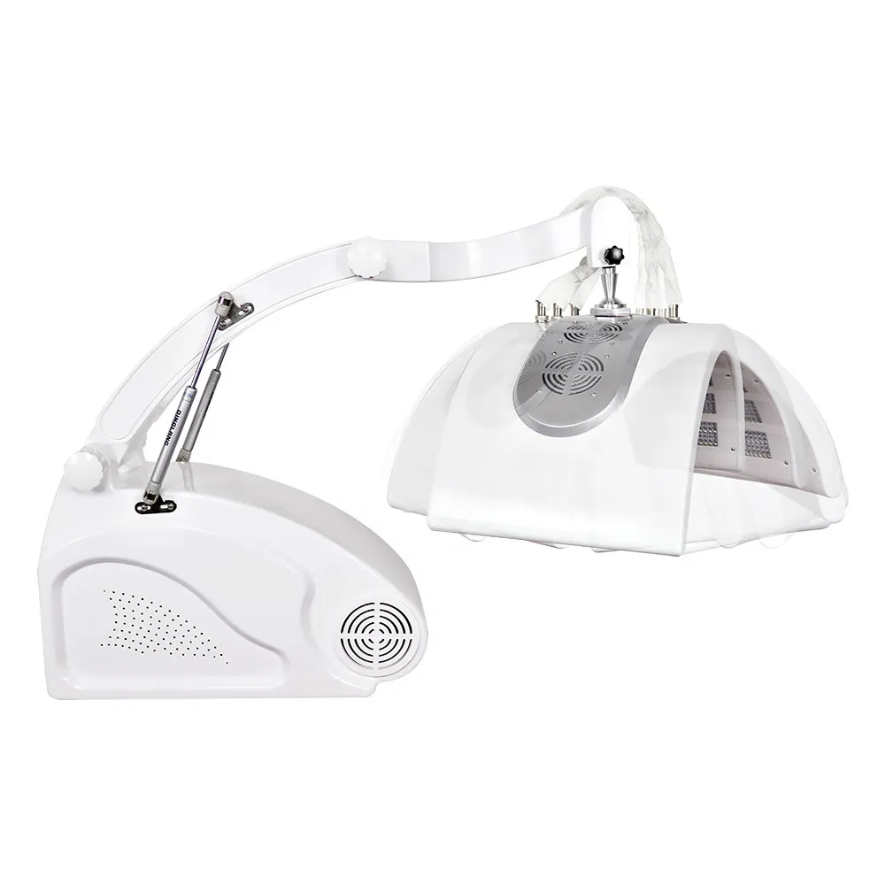 High Power LED Photodynamic Therapy Device for Dermatology Clinics and Spas