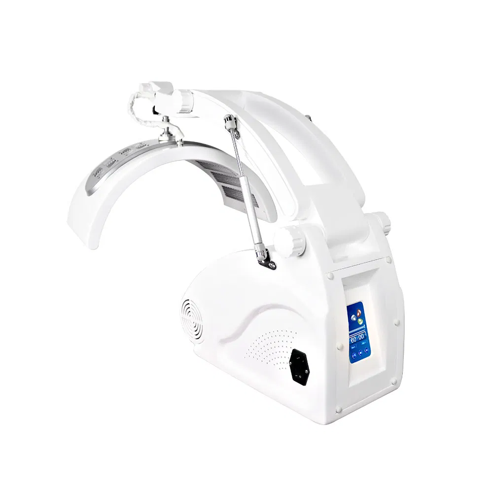High Power LED Photodynamic Therapy Device for Dermatology Clinics and Spas