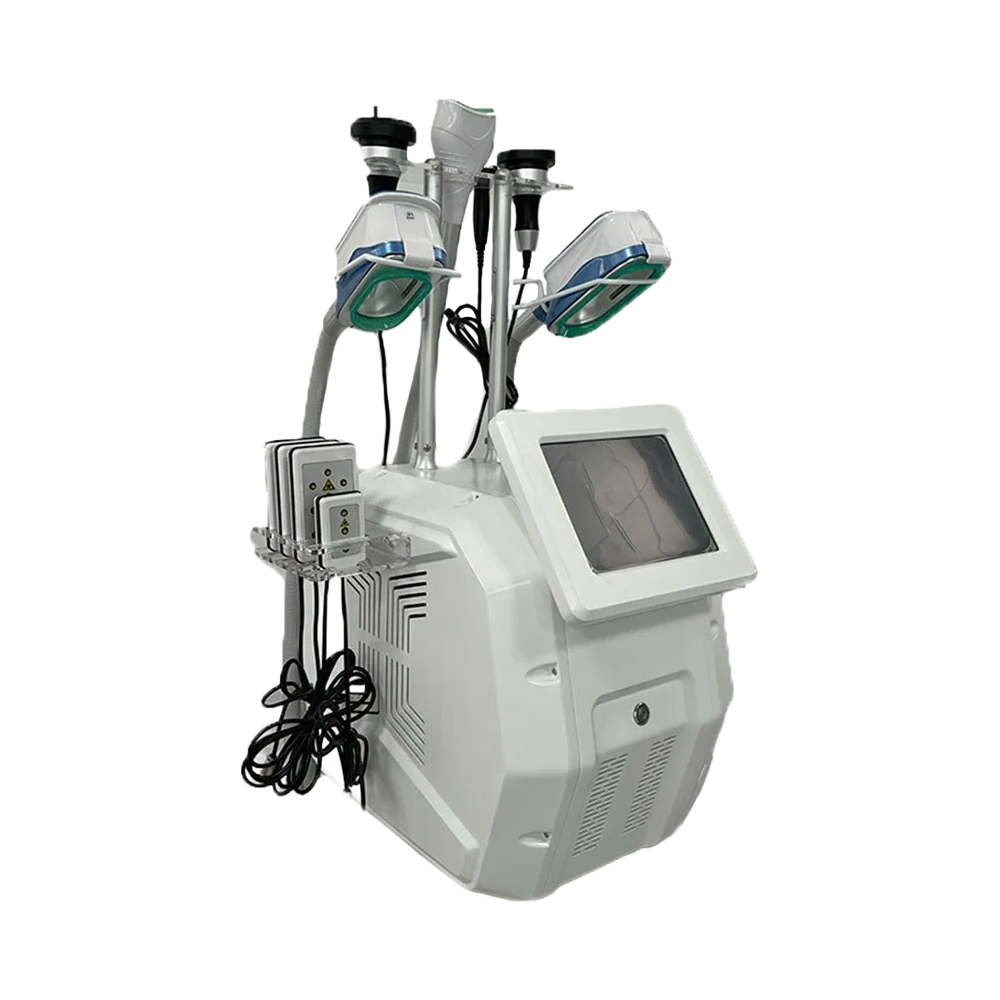 Wholesale Cryo Slimming Equipment ST-197 with -10ºC~45ºC Treatment Temperature