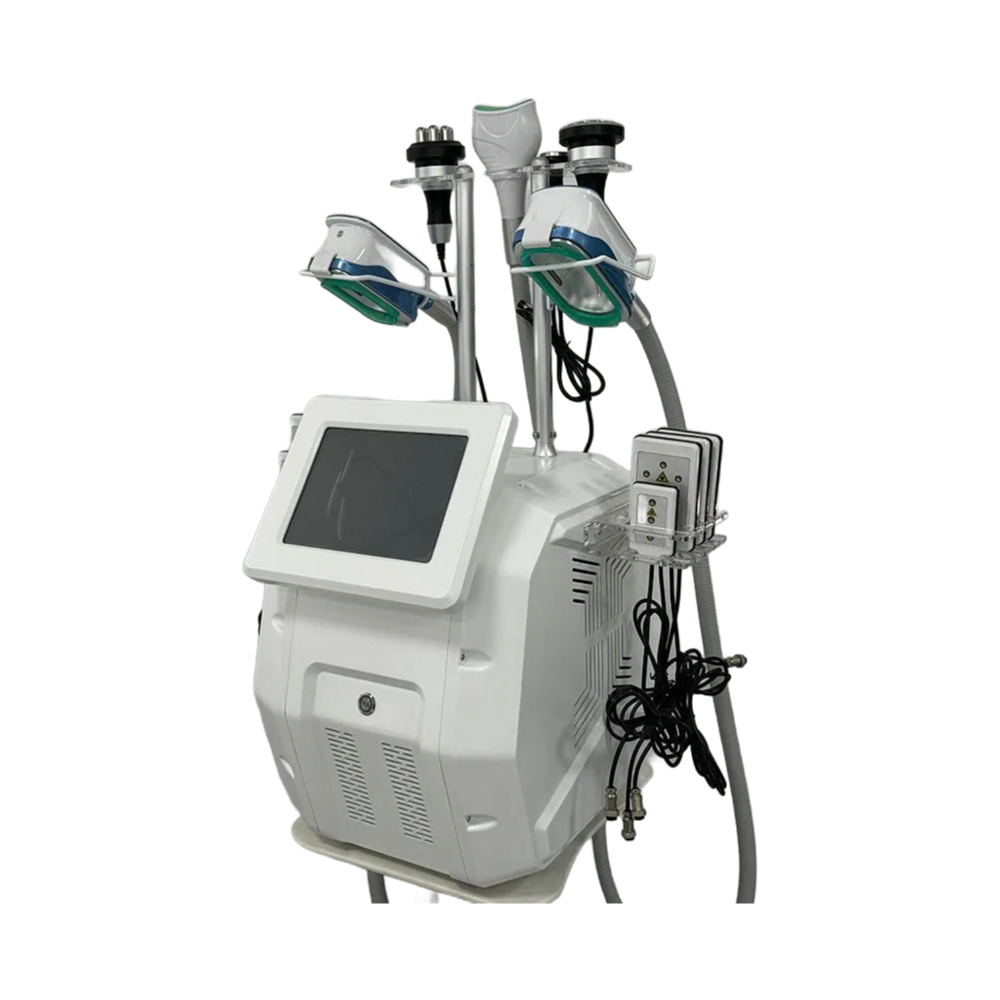 Wholesale Cryo Slimming Equipment ST-197 with -10ºC~45ºC Treatment Temperature