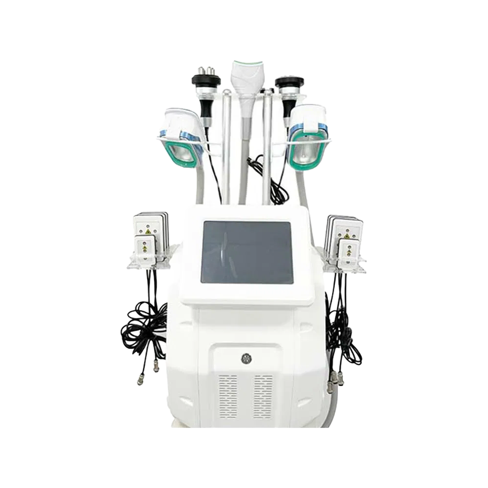 Wholesale Cryo Slimming Equipment ST-197 with -10ºC~45ºC Treatment Temperature