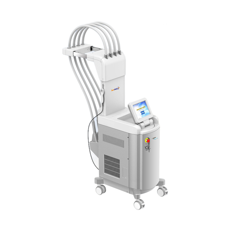 1060nm Diode Laser Slimming Machine for Fat Reduction - Non-Invasive Body Contouring Equipment