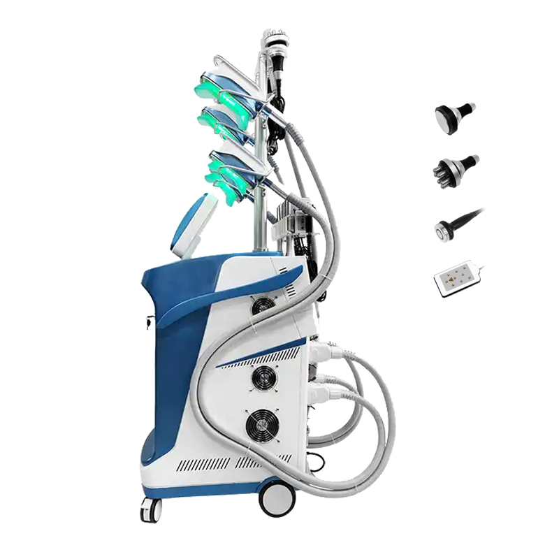 High Efficiency Cryolipolysis Slimming Equipment with Selective Fat Reduction Technology