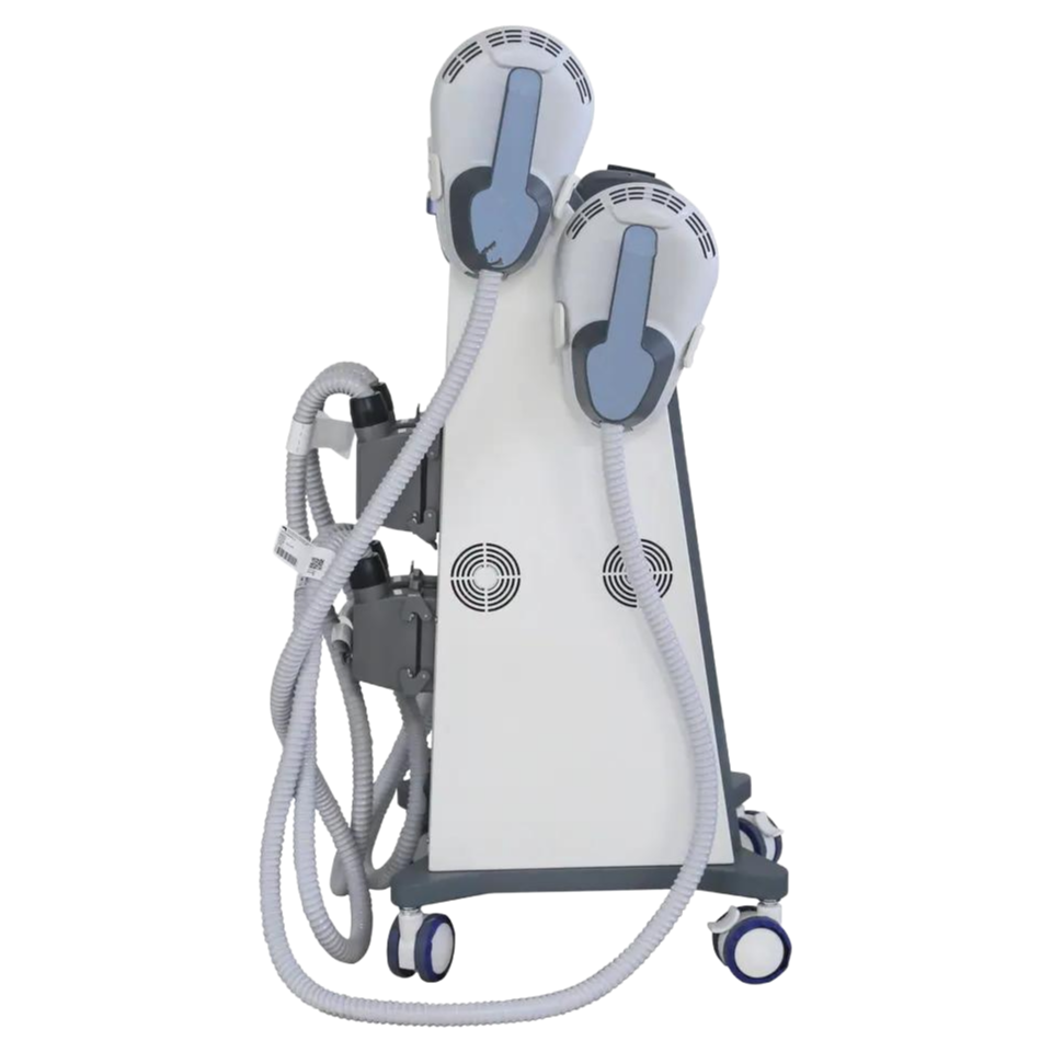 7 Tesla EMS Muscle Stimulator for Weight Loss and Skin Tightening Therapy