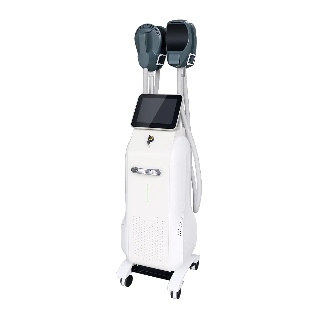 High-Intensity Focused Magnetic Vibration RF Slimming Machine - 40.68MHz Frequency