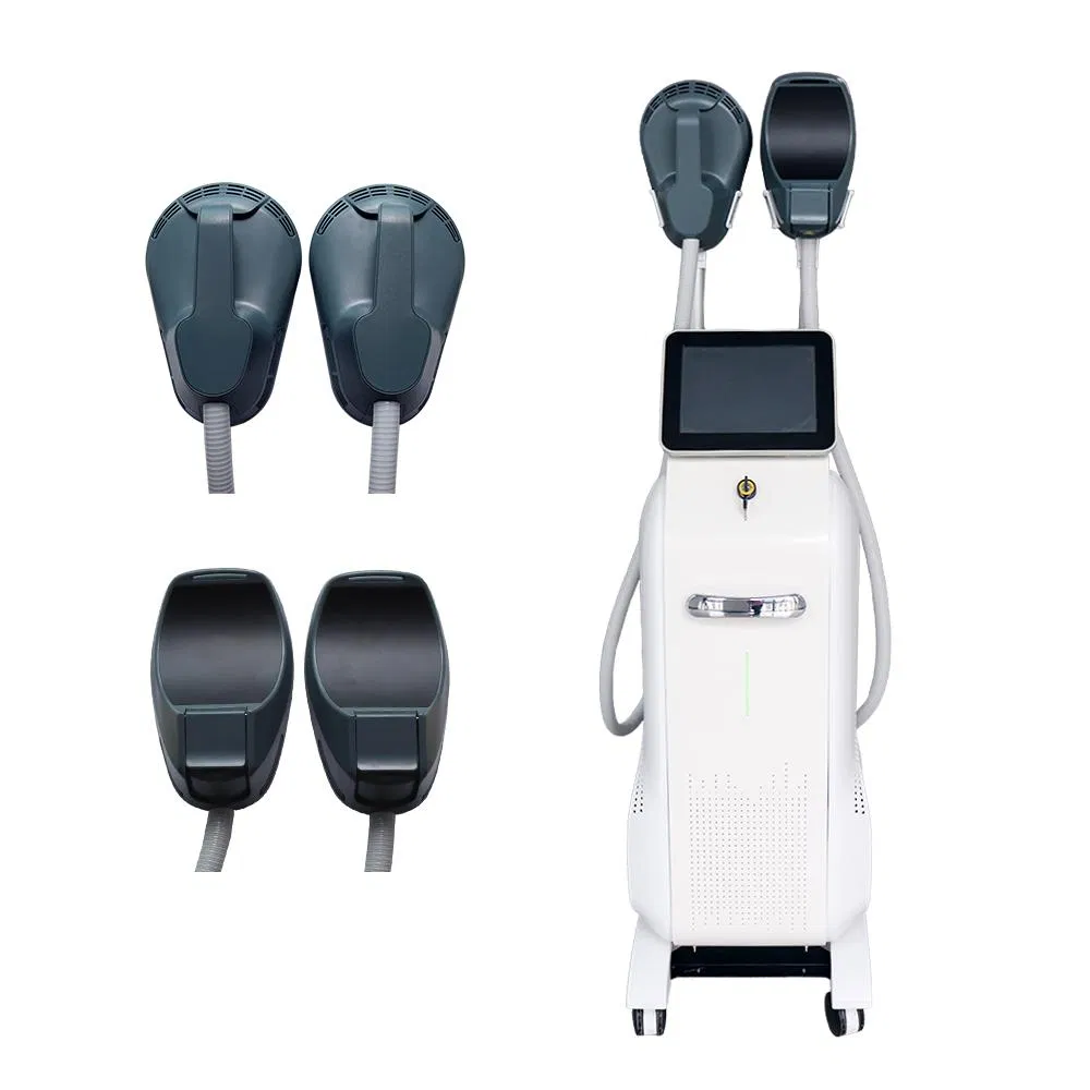 High-Intensity Focused Magnetic Vibration RF Slimming Machine - 40.68MHz Frequency