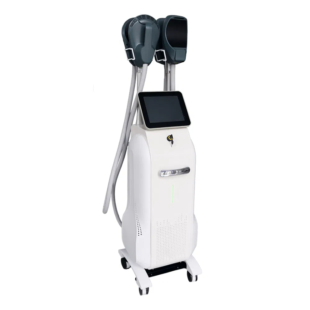 High-Intensity Focused Magnetic Vibration RF Slimming Machine - 40.68MHz Frequency