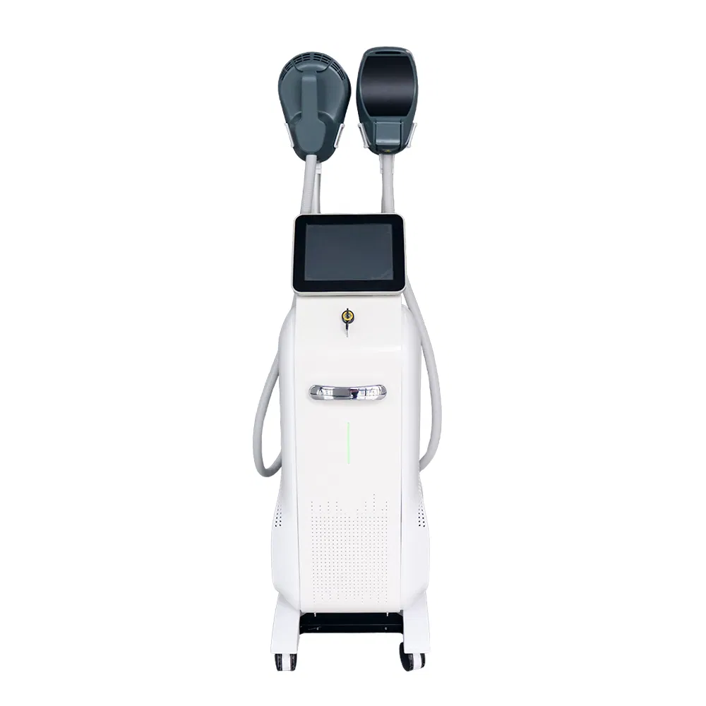 High-Intensity Focused Magnetic Vibration RF Slimming Machine - 40.68MHz Frequency