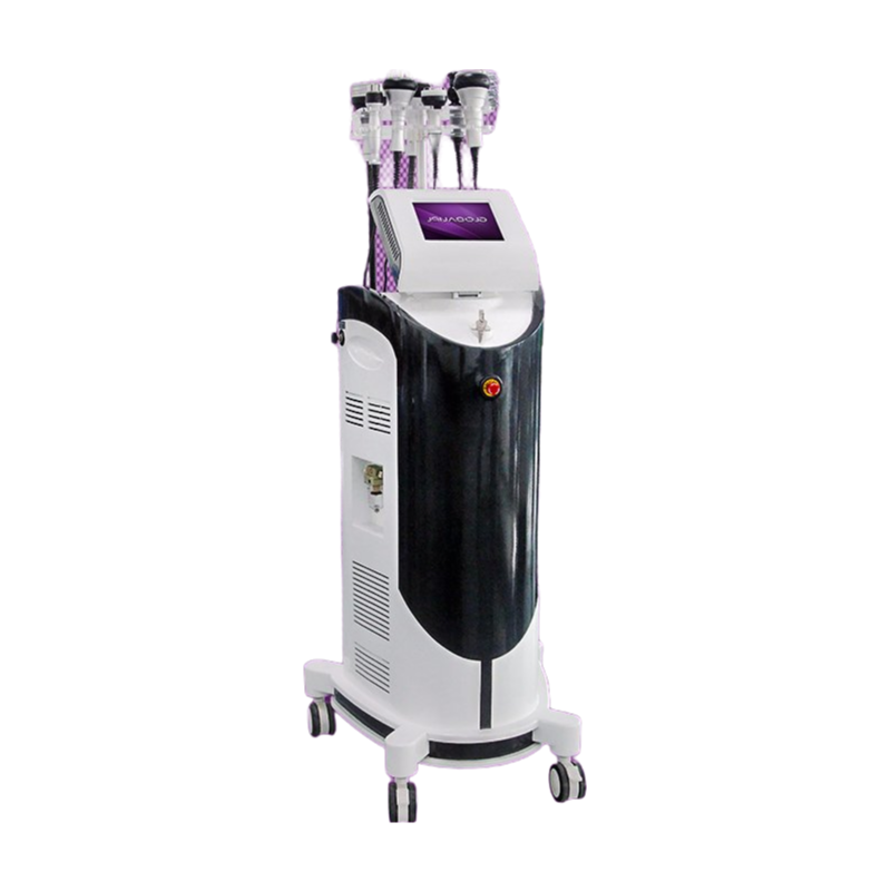 7-in-1 Body Shaping Machine with TriPolar RF Technology for Cellulite Removal & Skin Rejuvenation