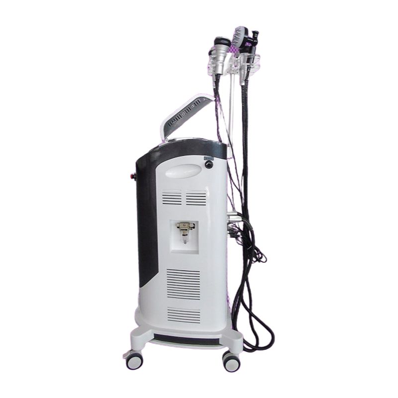 7-in-1 Body Shaping Machine with TriPolar RF Technology for Cellulite Removal & Skin Rejuvenation