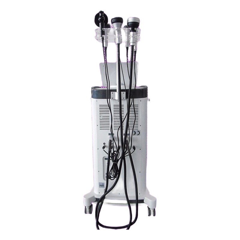 7-in-1 Body Shaping Machine with TriPolar RF Technology for Cellulite Removal & Skin Rejuvenation