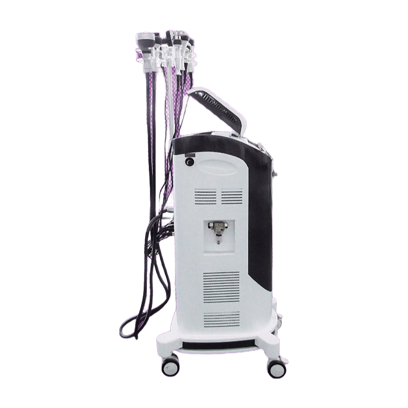 7-in-1 Body Shaping Machine with TriPolar RF Technology for Cellulite Removal & Skin Rejuvenation