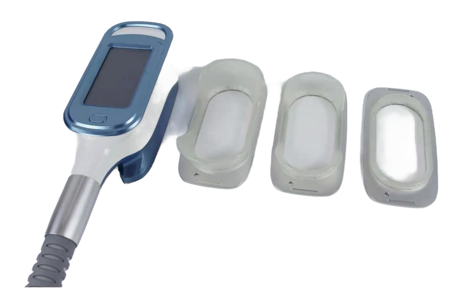 Customized 4 Handles Cryolipolysis Slimming Device with Ultrasound Cavitation & Skin Tightening