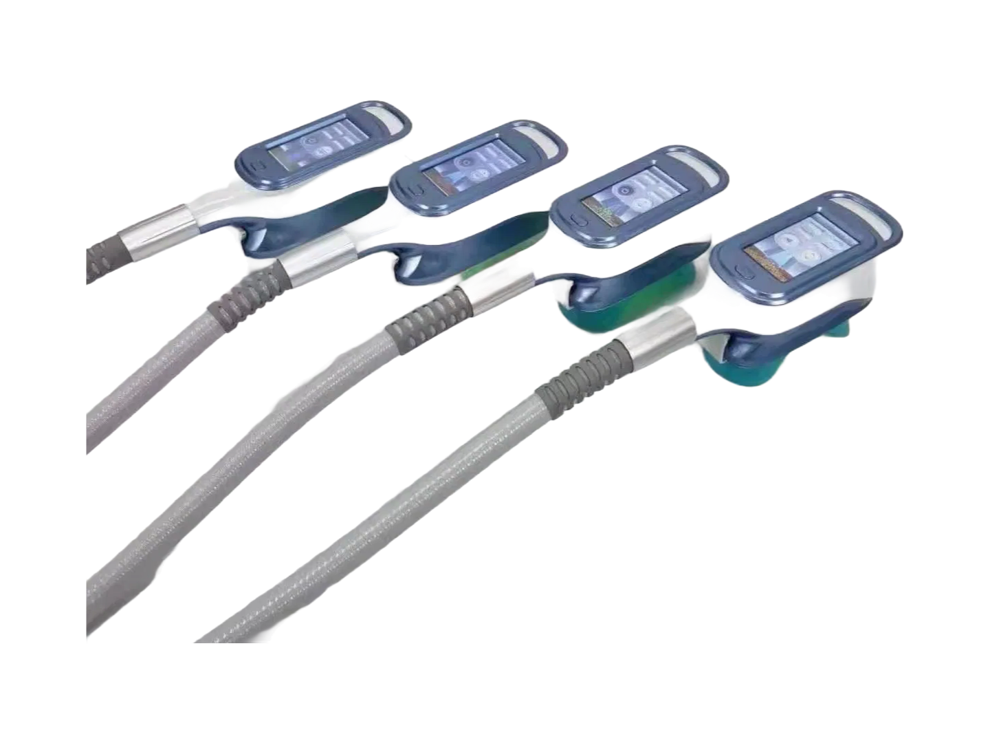 Customized 4 Handles Cryolipolysis Slimming Device with Ultrasound Cavitation & Skin Tightening