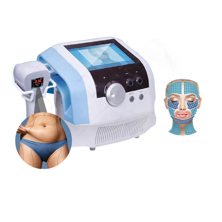Advanced Non-Invasive BBL Slimming Device for Fat Reduction and Wrinkle Removal