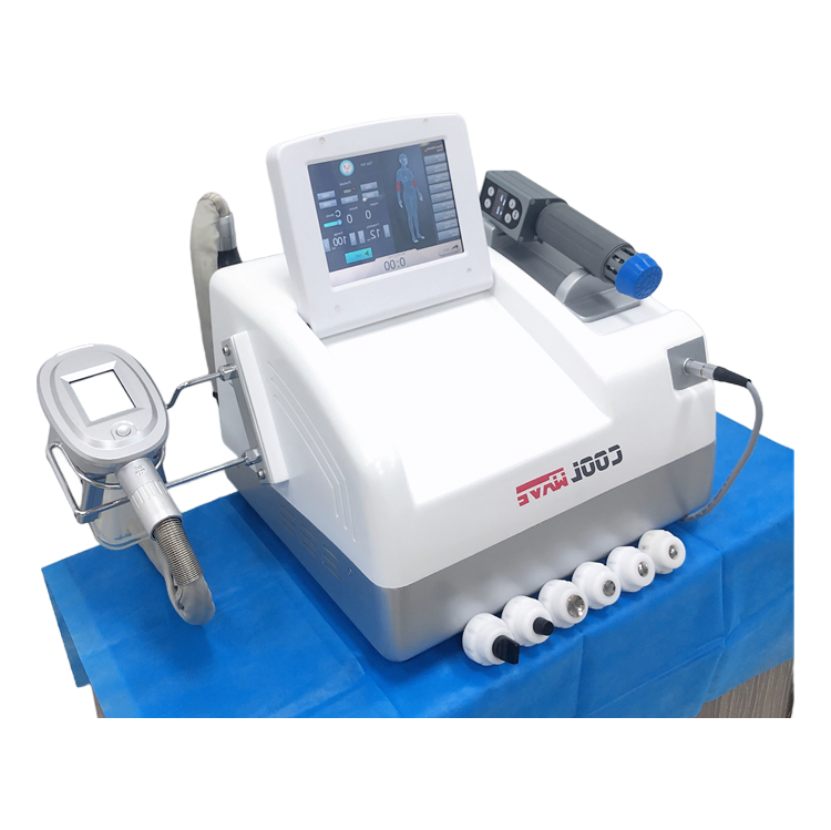 Factory Direct Supply Cryolipolysis Cool Wave Machine with 1 Year Warranty