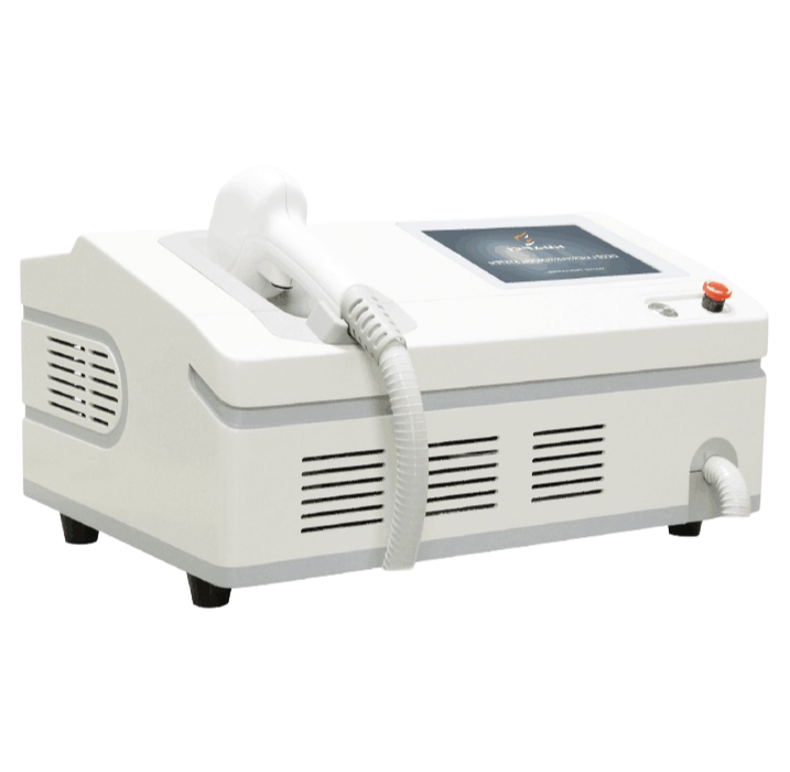 808nm/810nm Diode Laser Hair Removal Machine Permanent Hair Reduction for All Skin Types
