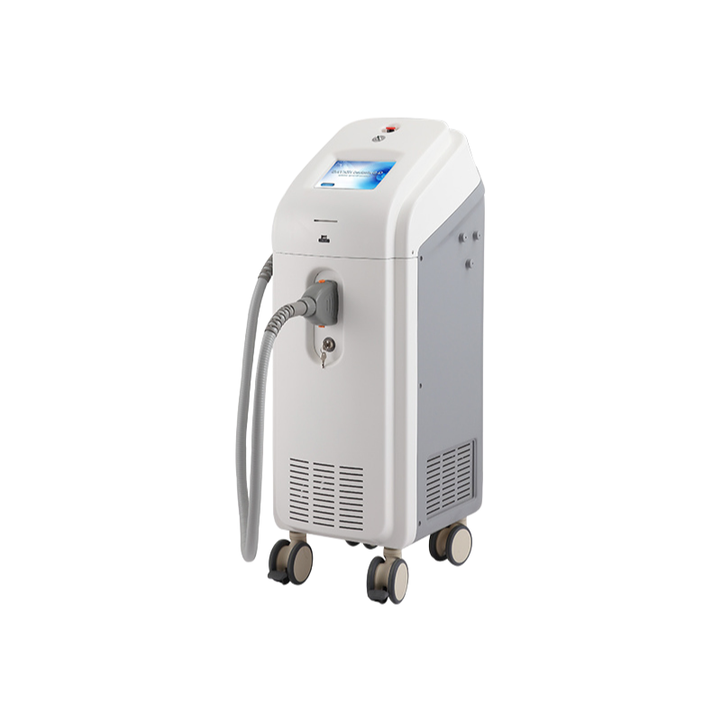 Apolo Brand Q-Switch ND YAG Laser Machine for Pigmentation and Tattoo Removal Treatments
