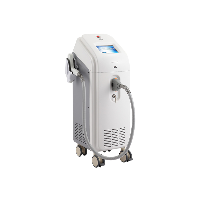 Apolo Brand Q-Switch ND YAG Laser Machine for Pigmentation and Tattoo Removal Treatments