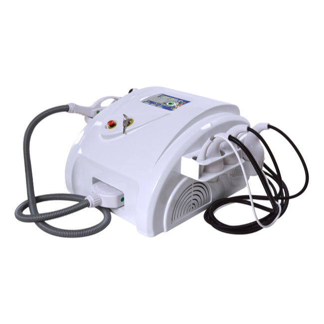 8 in 1 Multifunction Beauty Machine with IPL E-light Cavitation RF for Salon & Spa Treatments