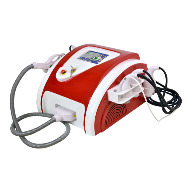 8 in 1 Multifunction Beauty Machine with IPL E-light Cavitation RF for Salon & Spa Treatments
