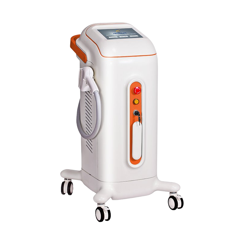 High Power 1200W 808nm Diode Laser Hair Removal Equipment with Sapphire Cooling System