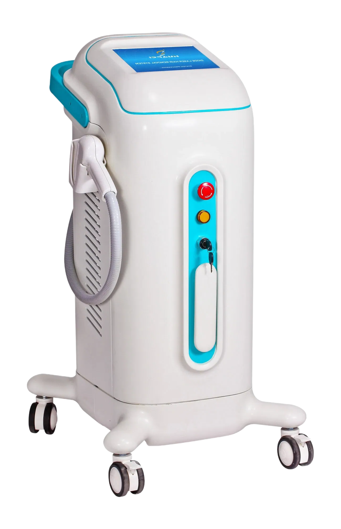 High Power 1200W 808nm Diode Laser Hair Removal Equipment with Sapphire Cooling System