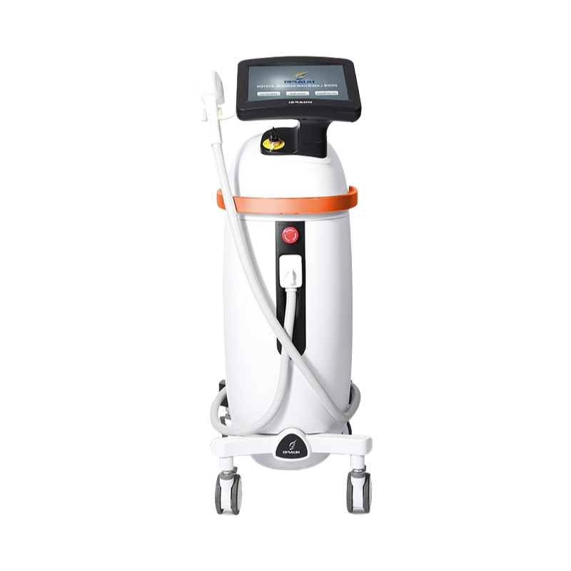Multi-Wavelength 1200W Diode Laser Hair Removal System for Salon and Clinic Use