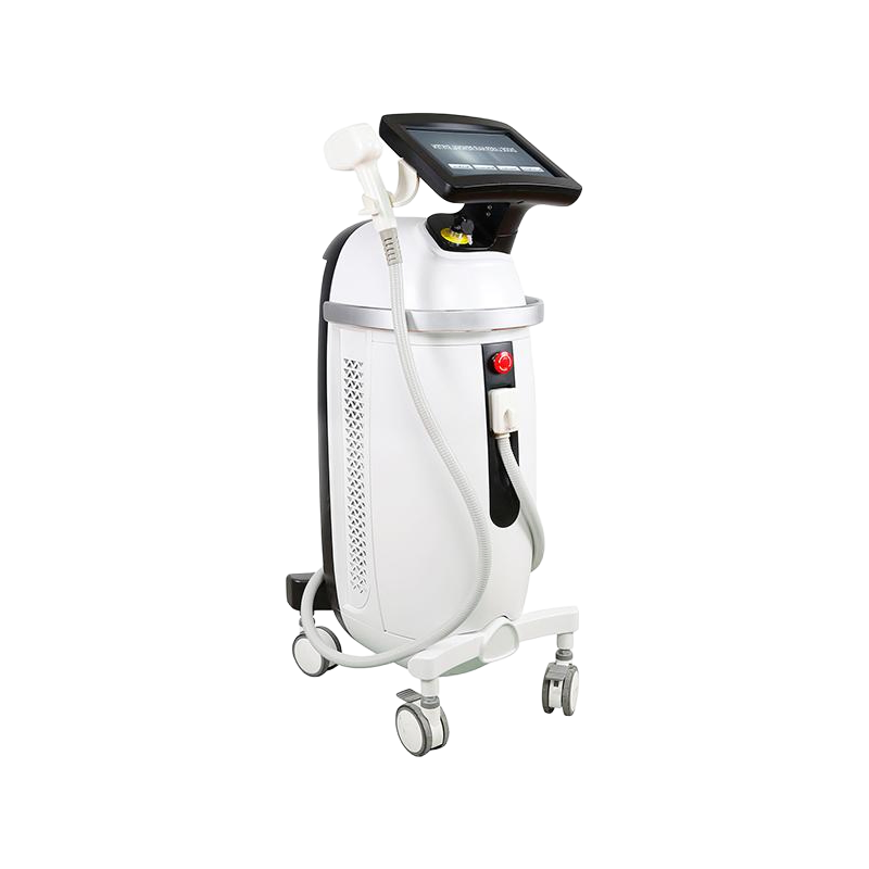 Multi-Wavelength 1200W Diode Laser Hair Removal System for Salon and Clinic Use