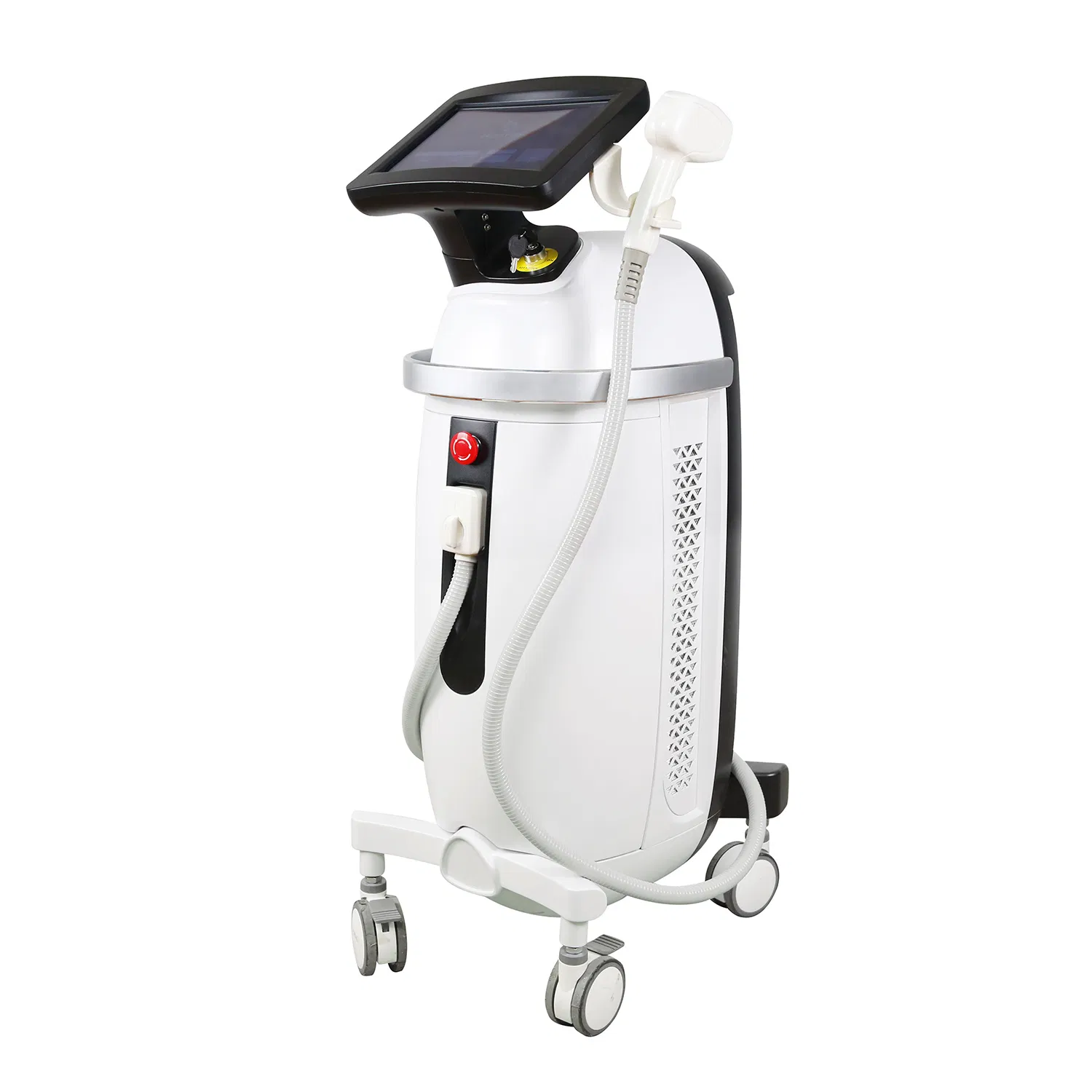 Multi-Wavelength 1200W Diode Laser Hair Removal System for Salon and Clinic Use
