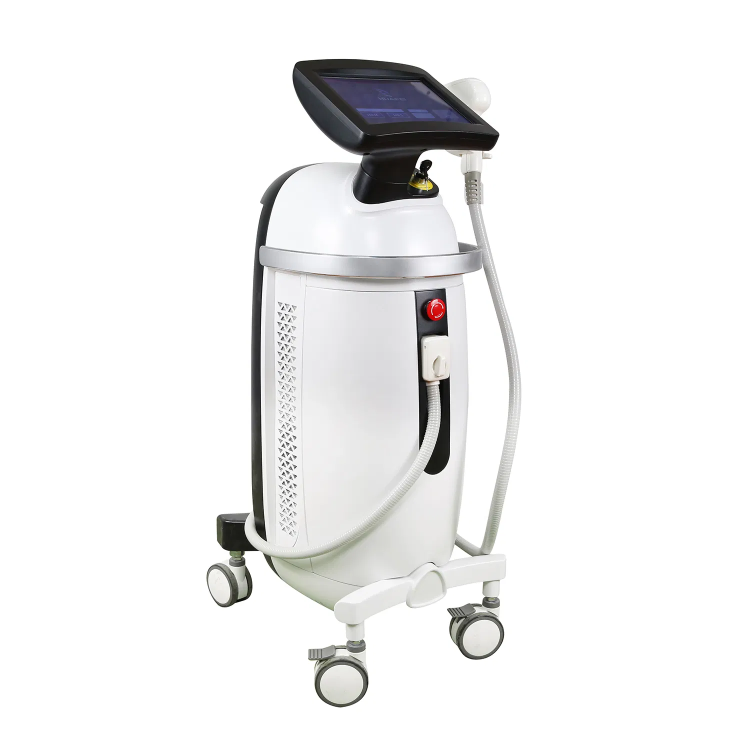 Multi-Wavelength 1200W Diode Laser Hair Removal System for Salon and Clinic Use