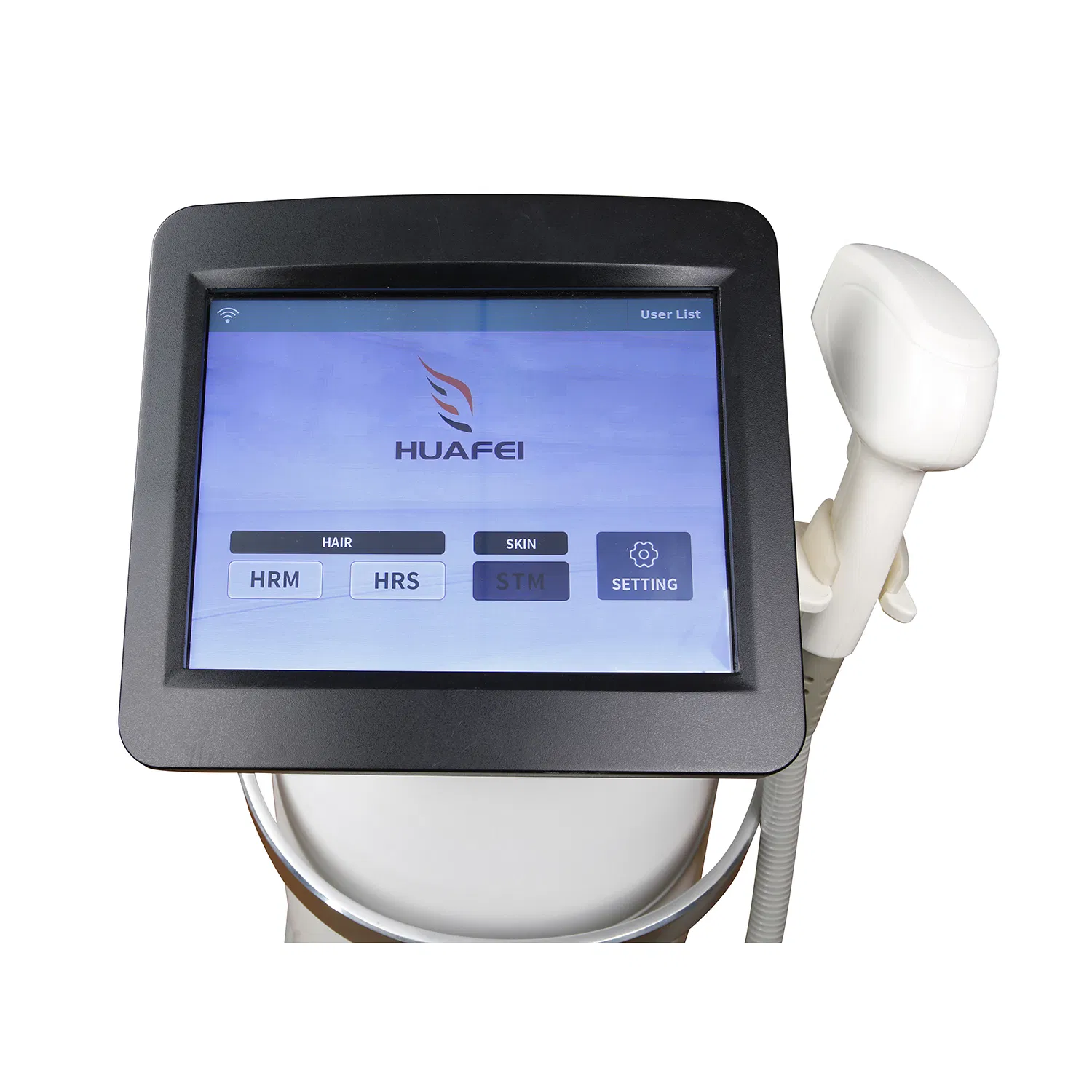 Multi-Wavelength 1200W Diode Laser Hair Removal System for Salon and Clinic Use