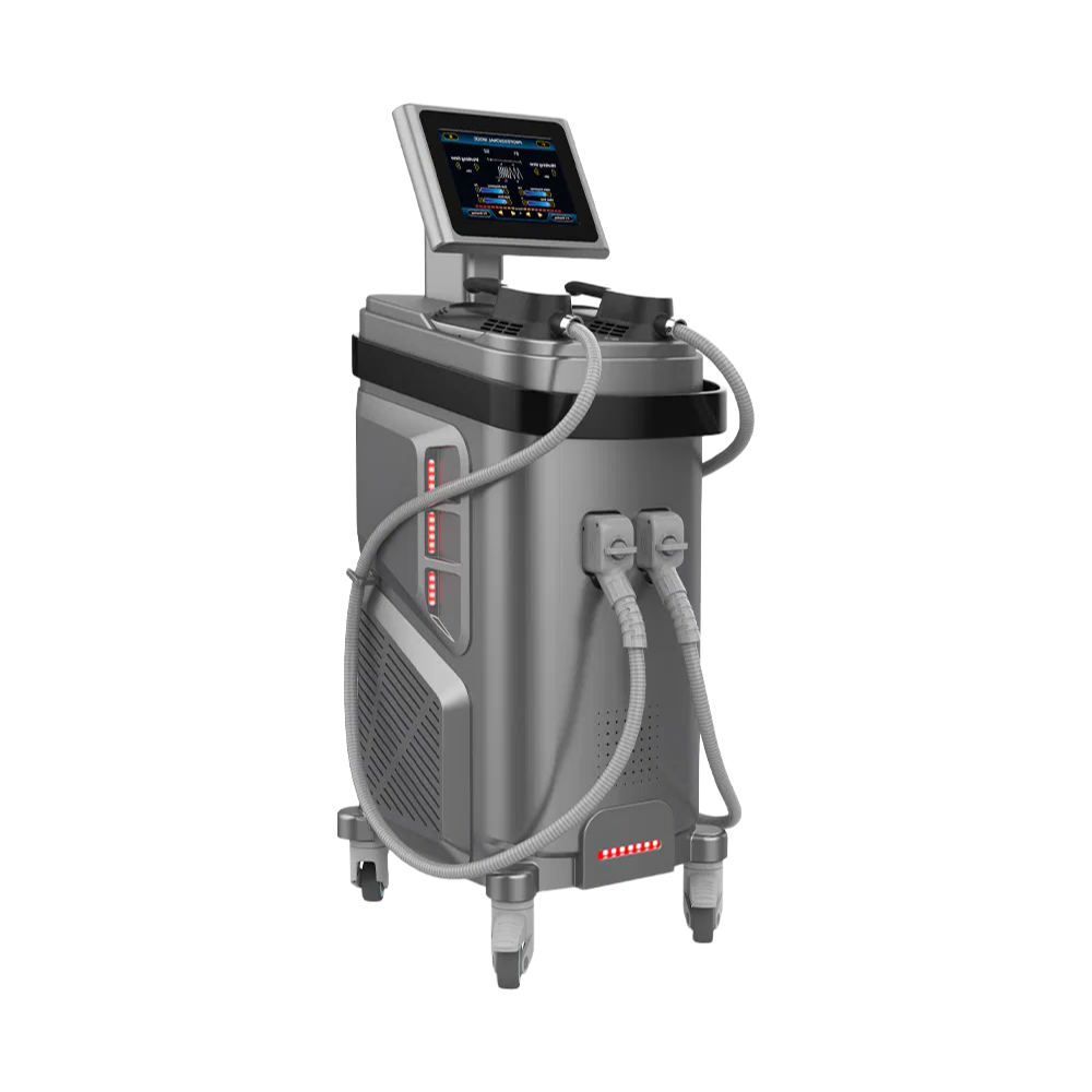 Professional Grade EMS RF Body Slimming Machine with 45000 Muscle Squeezes in 30 Minutes