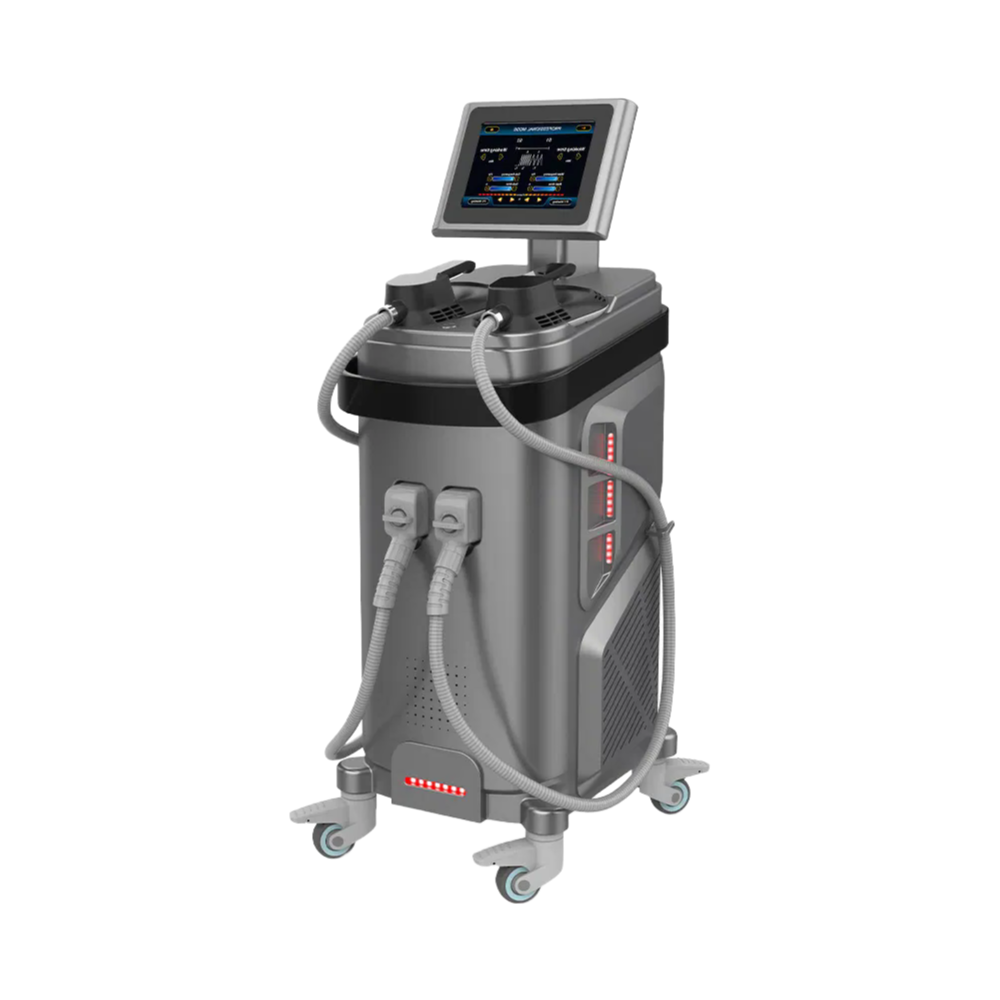 Professional Grade EMS RF Body Slimming Machine with 45000 Muscle Squeezes in 30 Minutes