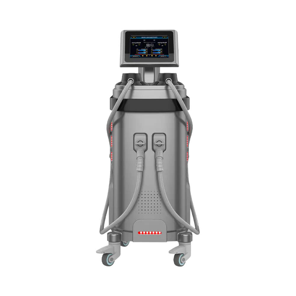 Professional Grade EMS RF Body Slimming Machine with 45000 Muscle Squeezes in 30 Minutes