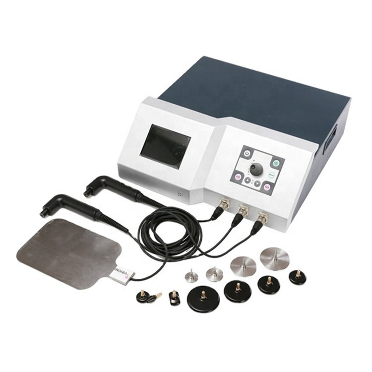 Factory Direct Supply 300W RF Diathermy Machine for Facial Lift and Pain Relief Treatment