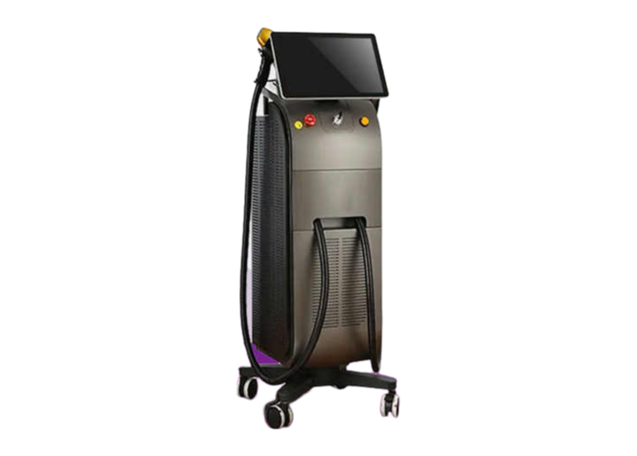 High Power 600W-2000W Diode Laser Epilation Machine for Commercial Beauty Salon Use