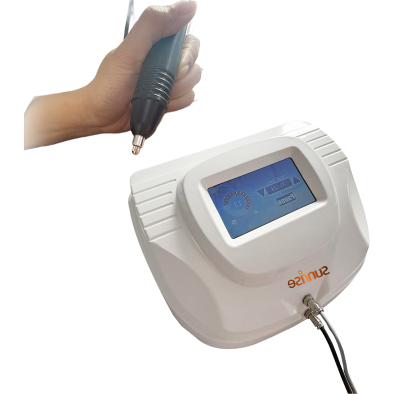 Factory Direct RBS Permanent Hair Removal & Vascular Removal Machine, Customizable Salon Home Use Beauty Instrument with 0.01mm Needle