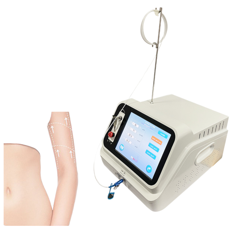 Wholesale & Custom 980nm 1470nm Diode Laser Lipolysis Machine, Factory Direct Supply for Body Fat Reduction