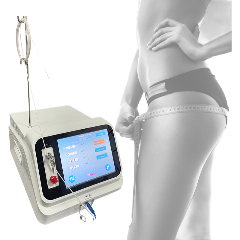 Wholesale & Custom 980nm 1470nm Diode Laser Lipolysis Machine, Factory Direct Supply for Body Fat Reduction