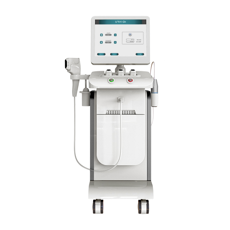 Wholesale 4D HIFU Beauty Machine for Salon Home Use, Factory Direct Supply Customized HIFU Treatment Device with 15