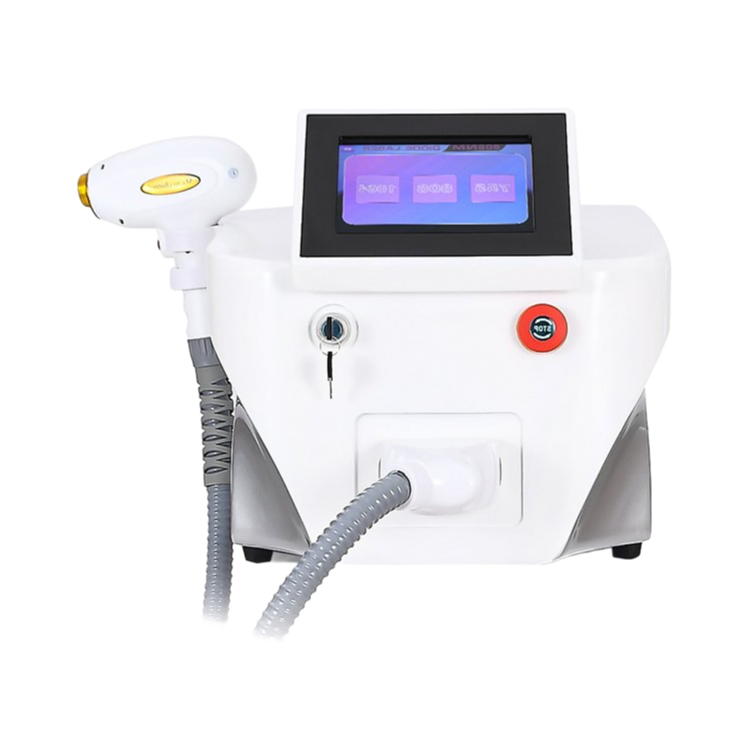 Wholesale Customizable 808nm Laser Hair Removal Machine 600W Power Pulse Mode -10°c to 10°c Cooling for Whole Body Hair Removal