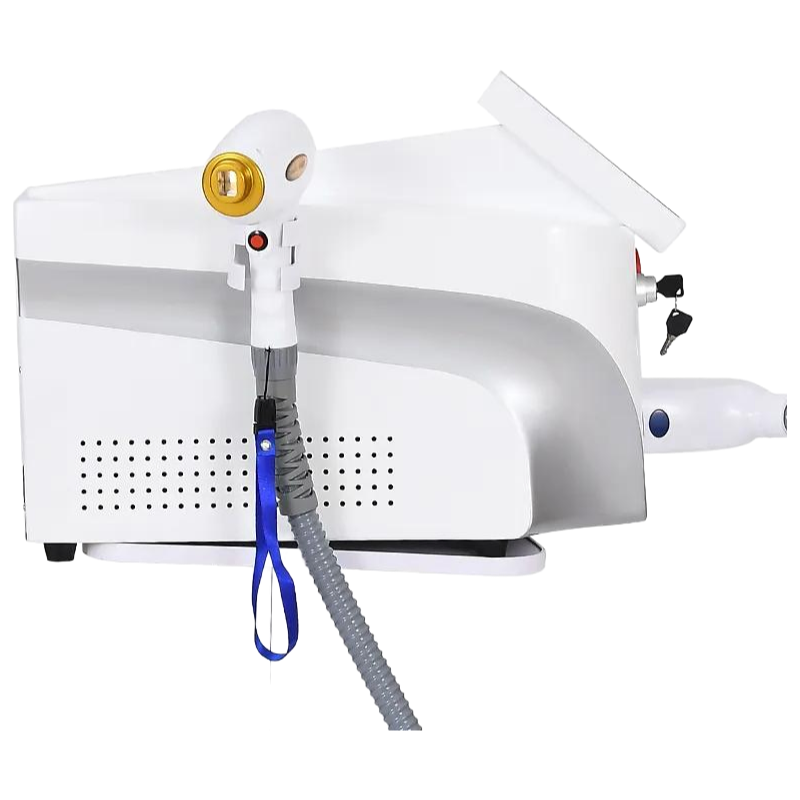 Wholesale Customizable 808nm Laser Hair Removal Machine 600W Power Pulse Mode -10°c to 10°c Cooling for Whole Body Hair Removal