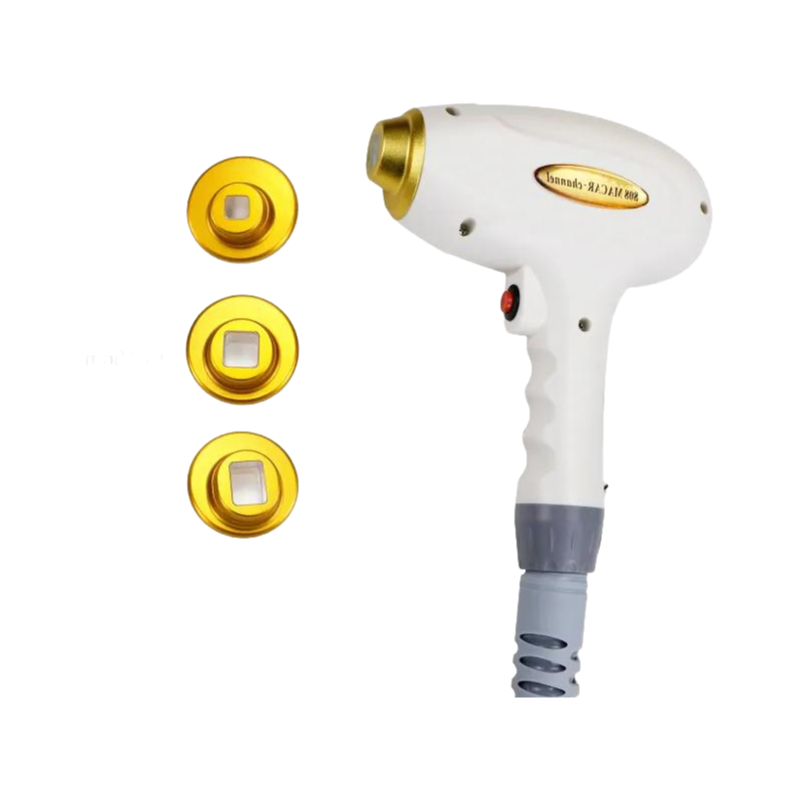 Wholesale Customizable 808nm Laser Hair Removal Machine 600W Power Pulse Mode -10°c to 10°c Cooling for Whole Body Hair Removal