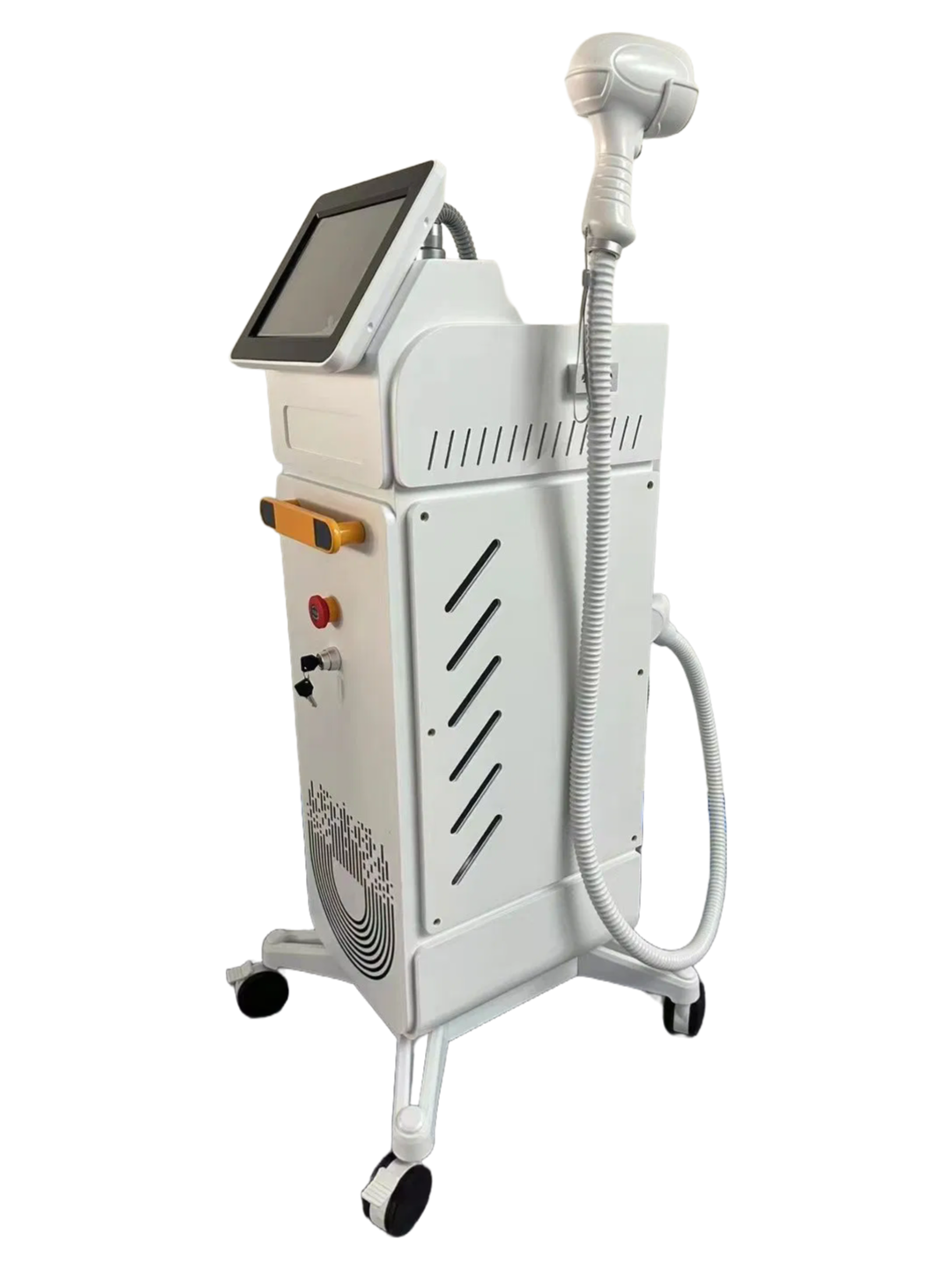 Professional 2-in-1 Picosecond Laser Tattoo Removal & 808nm Diode Hair Removal Machine for Salon Use
