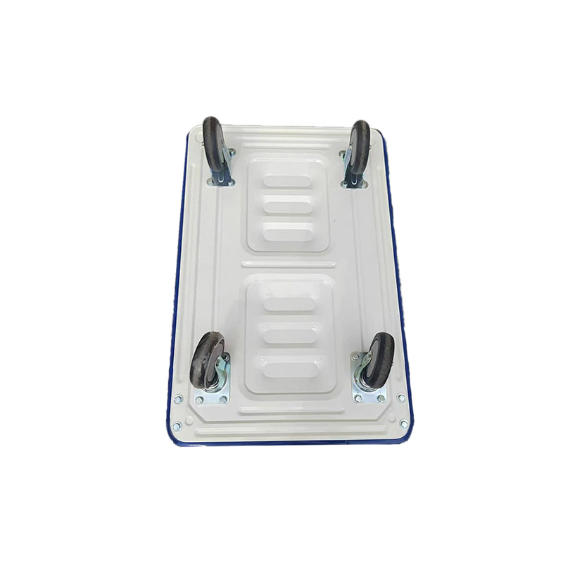 Wholesale Foldable Handle Trolley for Construction and Retail Applications