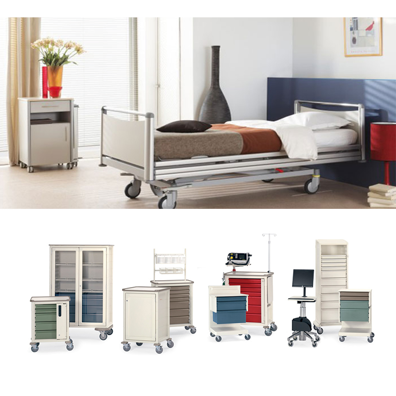 Wholesale Antibacterial Hospital Furniture with Electric Adjustment Features - Factory Direct