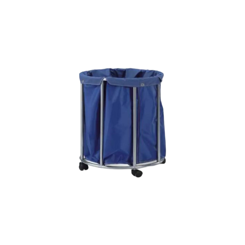 OEM/ODM Available Hospital Cleaning Trolley 500x800mm with Washable Dust Bag