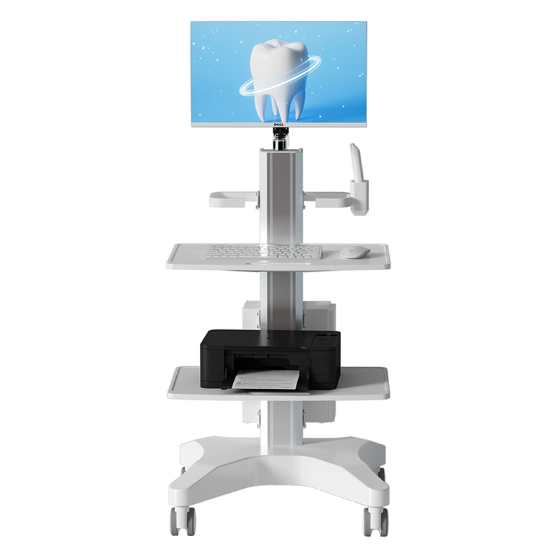 Premium Movable Medical Cart for Diagnosis Room Treatment and Office Use