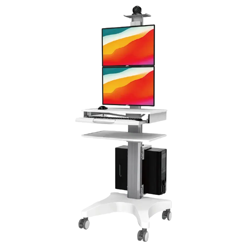 Professional Dental Oral Scanning Cart Factory Direct Supply Customizable
